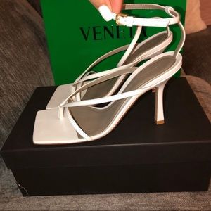 Bottega Veneta Stretch Sandal